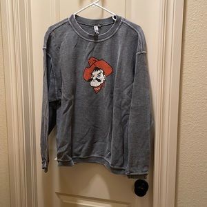 Pistol Pete sweatshirt